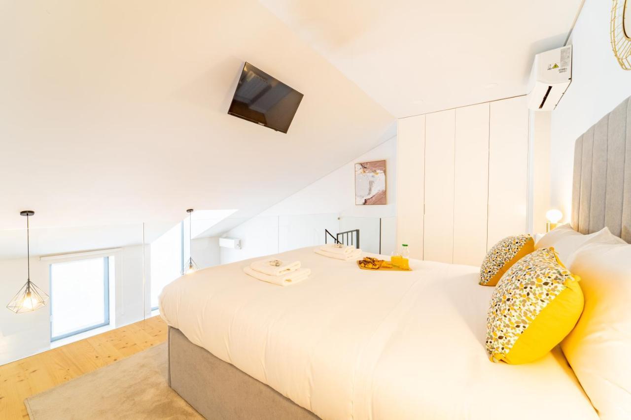 Charming Studio Goncalo Velho By House And People Daire Viana do Castelo Dış mekan fotoğraf
