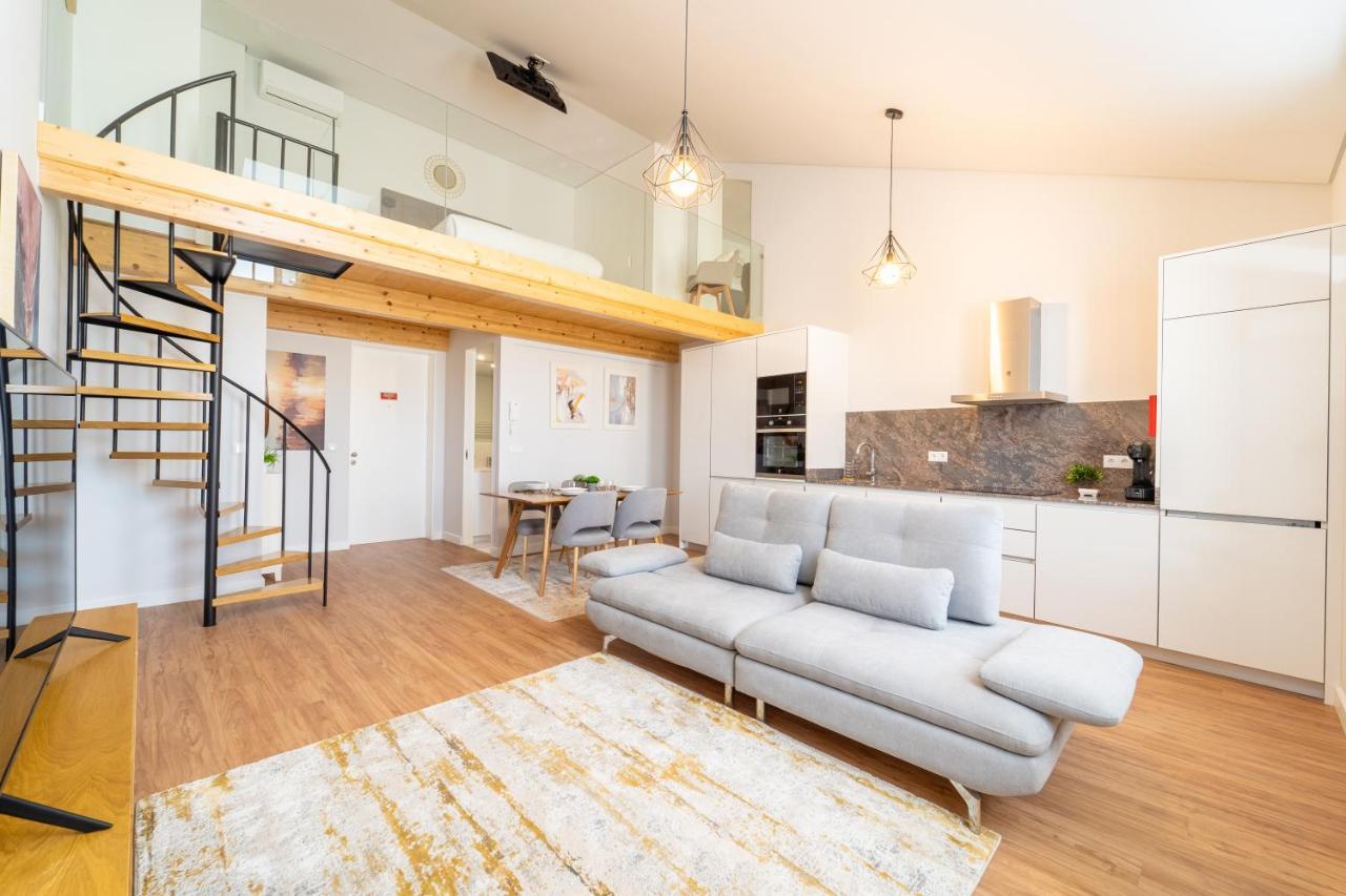 Charming Studio Goncalo Velho By House And People Daire Viana do Castelo Dış mekan fotoğraf