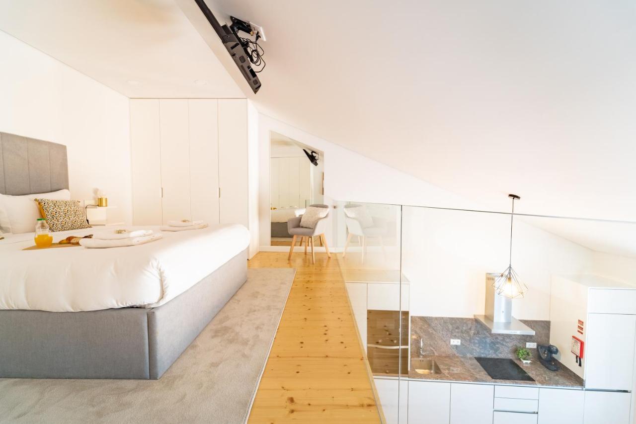Charming Studio Goncalo Velho By House And People Daire Viana do Castelo Dış mekan fotoğraf