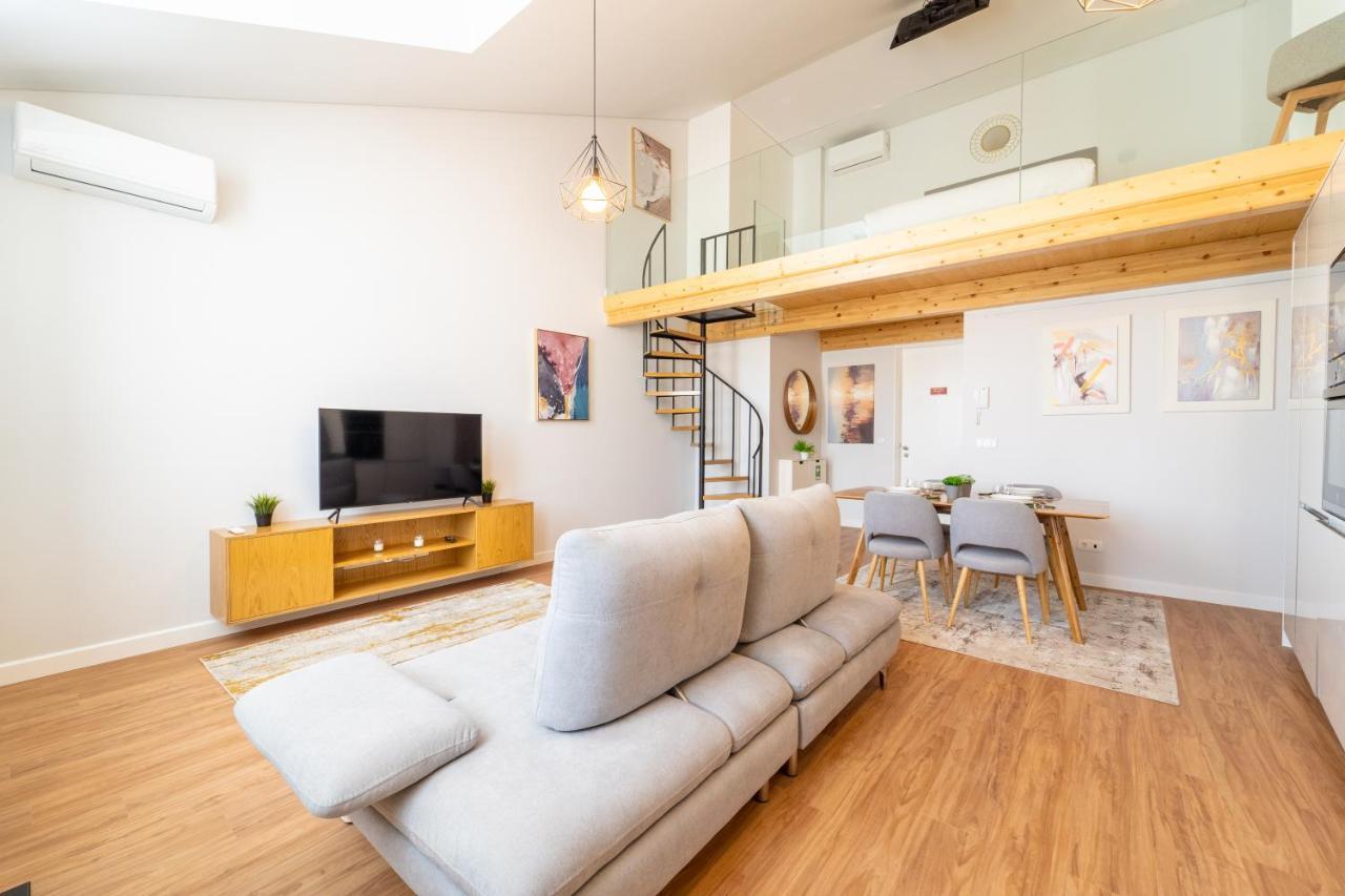 Charming Studio Goncalo Velho By House And People Daire Viana do Castelo Dış mekan fotoğraf