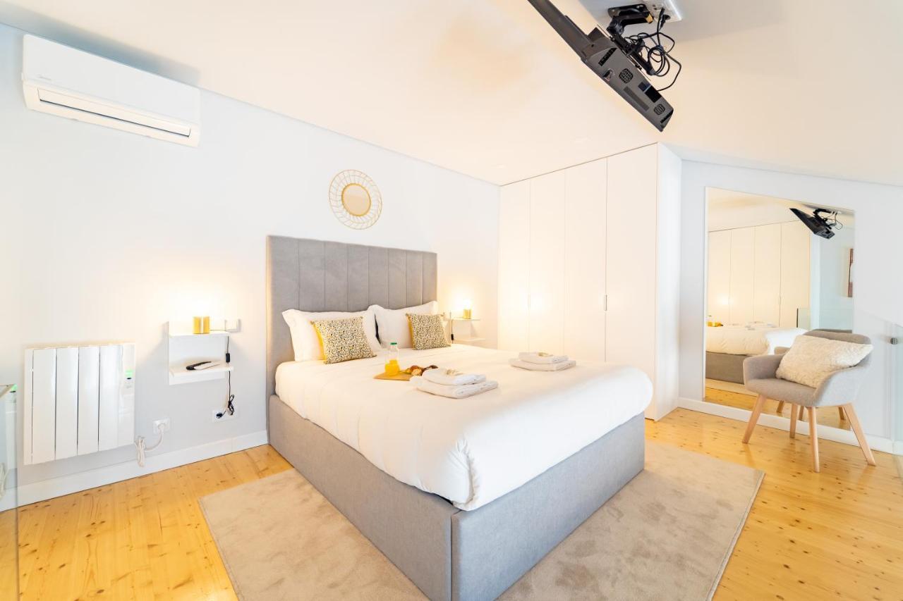 Charming Studio Goncalo Velho By House And People Daire Viana do Castelo Dış mekan fotoğraf