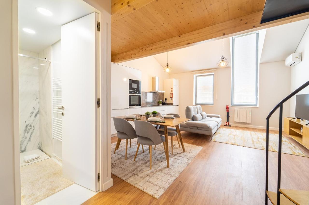 Charming Studio Goncalo Velho By House And People Daire Viana do Castelo Dış mekan fotoğraf