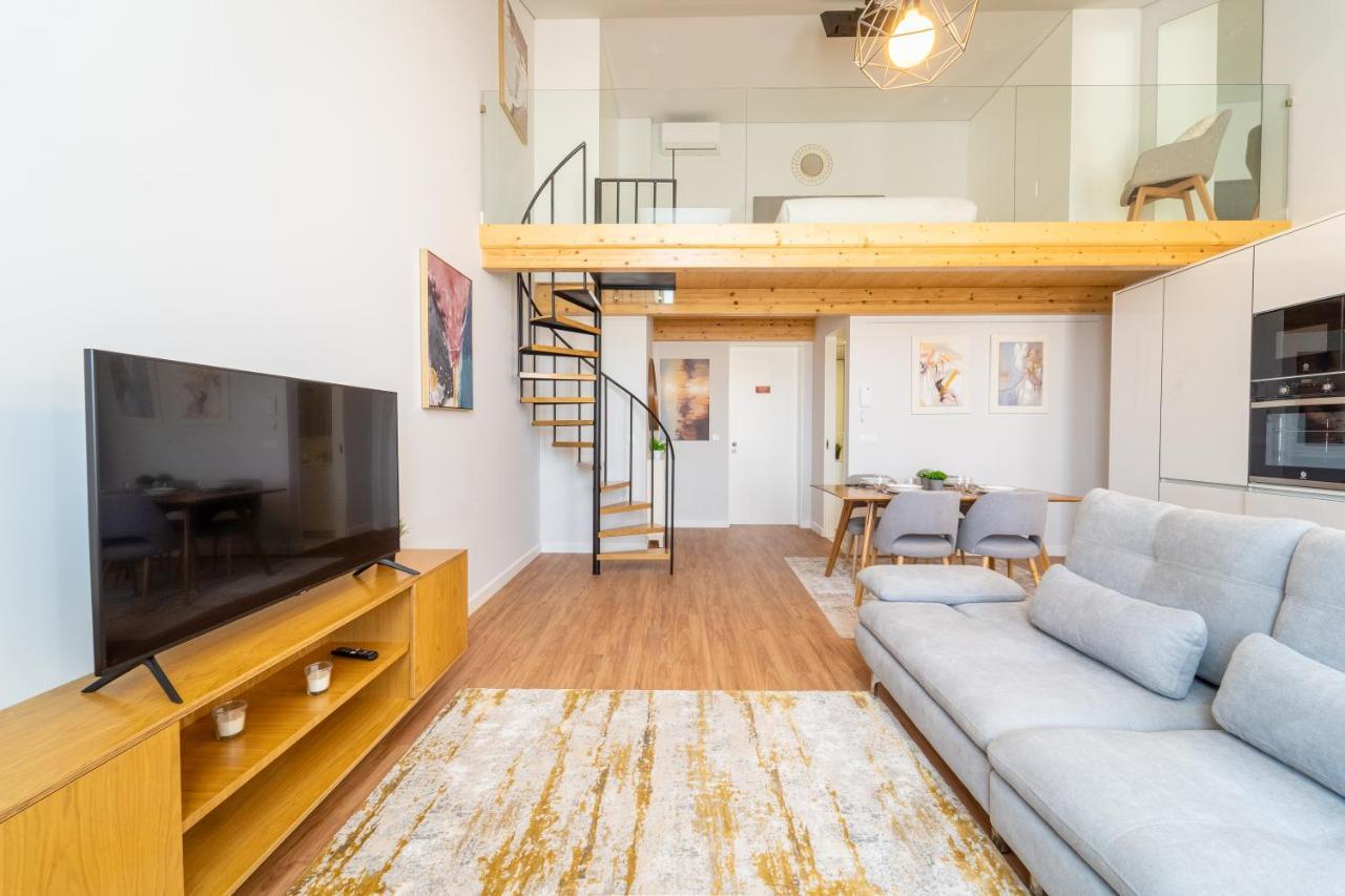 Charming Studio Goncalo Velho By House And People Daire Viana do Castelo Dış mekan fotoğraf