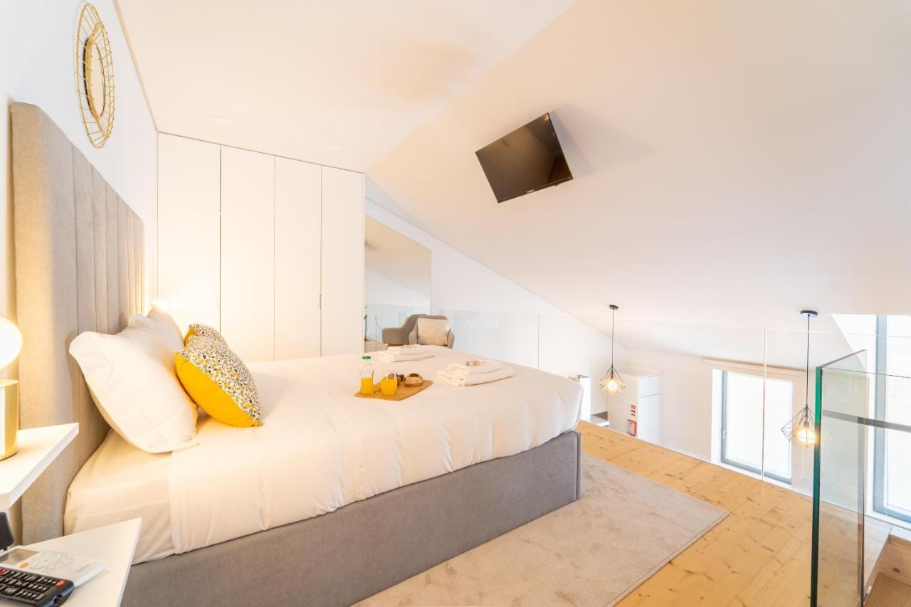 Charming Studio Goncalo Velho By House And People Daire Viana do Castelo Dış mekan fotoğraf