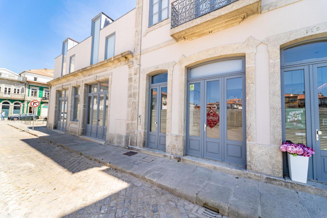 Charming Studio Goncalo Velho By House And People Daire Viana do Castelo Dış mekan fotoğraf